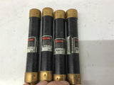 Fuse Tron FRS-R- 17-1/2 Fuse 17 1/2 Amp 600 Volt Lot Of 4