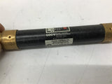 Fuse Tron FRS-R- 17-1/2 Fuse 17 1/2 Amp 600 Volt Lot Of 4