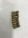 Fuse Tron FRN-R-15 Fuse 15 Amp 250 Volt Lot Of 8