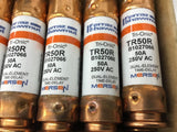 Mersen TR50R 50 Amp 2550 Volt Fuse Lot Of 10