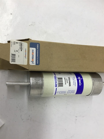 Mersen TRS400R Fuse 400 Amp 600 Volt