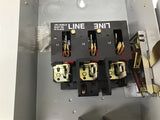 GE TH4323 100 Amp Safety Switch 4 Wire 3 Pole