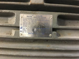 Teco Motor N0404 40 HP AC Motor 230/460 volt 1800 Rpm 4P 324T Frame