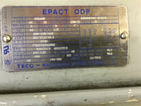 Epact ODP ASGANE040-2-2/4 40 HP AC Motor 208-230/460 volt 3600 Rpm 2P 286TS Fr