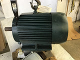 Toshiba 30152FLF2USH0 15 Hp AC Motor 230/460 volt 3600 Rpm 2P 264T Frame