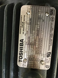 Toshiba 30152FLF2USH0 15 Hp AC Motor 230/460 volt 3600 Rpm 2P 264T Frame