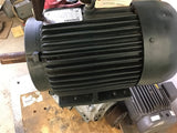 Toshiba 30152FLF2USH0 15 Hp AC Motor 230/460 volt 3600 Rpm 2P 264T Frame