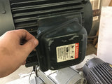 Toshiba 30152FLF2USH0 15 Hp AC Motor 230/460 volt 3600 Rpm 2P 264T Frame