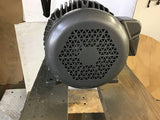 Baldor CM2333T 15 HP AC Motor 208-230/460 V 1800 Rpm 4P 254TC Frame