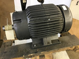 Baldor CM2333T 15 HP AC Motor 208-230/460 V 1800 Rpm 4P 254TC Frame
