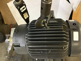 Baldor CM2333T 15 HP AC Motor 208-230/460 V 1800 Rpm 4P 254TC Frame