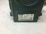 Dodge Tigear 2 20Q10L14 10:1 R Left Angle Gear Reducer 2.27 Input Hp