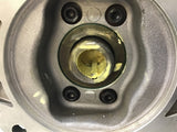 Dodge Tigear 2 20Q10L14 10:1 R Left Angle Gear Reducer 2.27 Input Hp