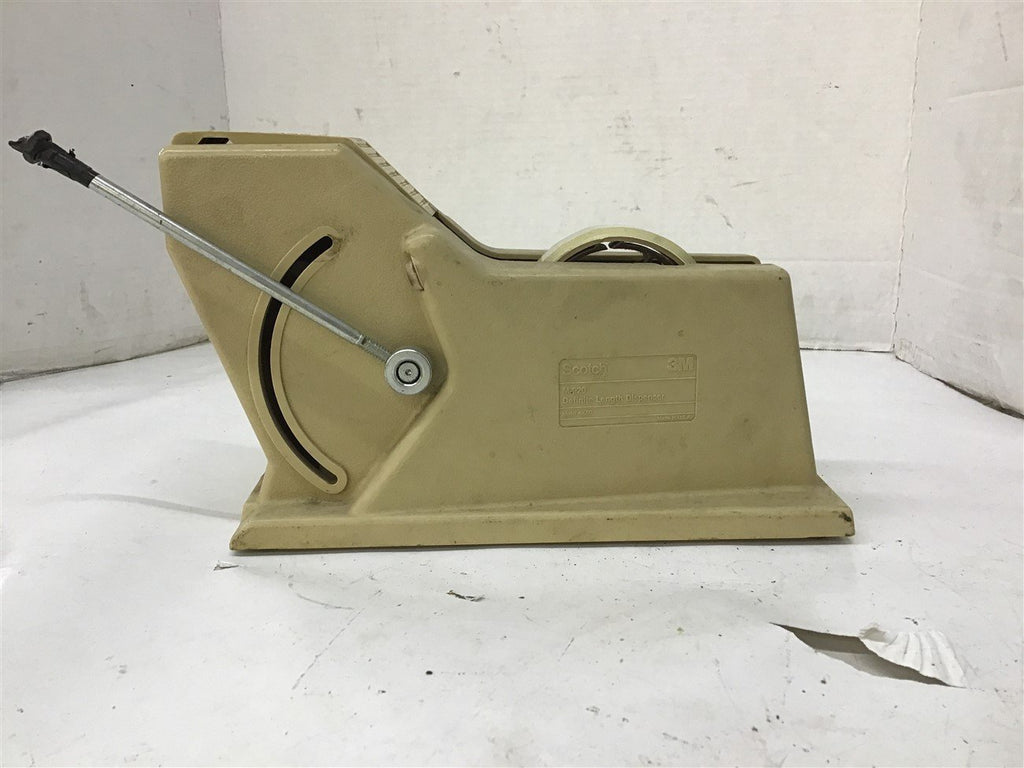 3M Scotch M-920 Model 49000 1" Definite Length Tape Dispenser