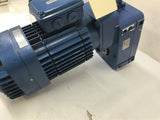Demag AFM06 KBA-90-B-4 AC Motor 2 1/2 HP 230/460 Volt 1800 Rpm 4P