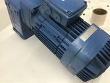 Demag AFM06 KBA-90-B-4 AC Motor 2 1/2 HP 230/460 Volt 1800 Rpm 4P