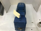 Demag AFM06 KBA-90-B-4 AC Motor 2 1/2 HP 230/460 Volt 1800 Rpm 4P