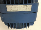 Demag AFM06 KBA-90-B-4 AC Motor 2 1/2 HP 230/460 Volt 1800 Rpm 4P