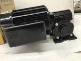 Bodine 42X6BFPP-5N 3/8 HP AC Gearmotor 230 Volts 10:1 Ratio 170 Rpm