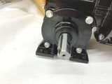 Bodine 42R6BFPP5N AC Gearmotor 3/8 HP 10:1 Ratio 230 volts 170 Rpm