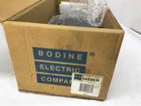 Bodine 34R4BFCI-3F AC Gearmotor 1/15 HP 115 Volts 15:1 Ratio 113 Rpm