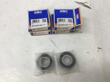 KBC 6203-B-2DRS-L038 C3 Bearing Lot Of 4