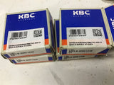 KBC 6203-B-2DRS-L038 C3 Bearing Lot Of 4