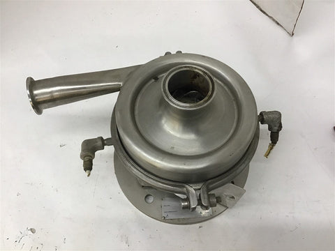 Alfa Laval LKH5M132DSS4EN18AA Pump
