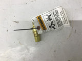 Hansen 5-LP Gas Shut Off Valve Gas Mate 250 PSI