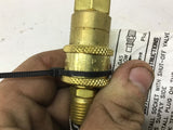 Hansen 5-LP Gas Shut Off Valve Gas Mate 250 PSI