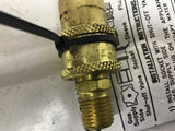 Hansen 5-LP Gas Shut Off Valve Gas Mate 250 PSI