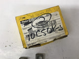 5/8" Square Nuts Lot Of 19