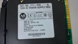 Allen Bradley 120V Ac Power Supply Module 1771-P4S B