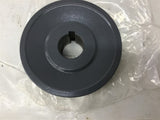 Tritan BK40X1 Pulley Single Groove 1" Bore
