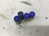 Delavan 2.25 GPH Nozzle 60 30 and 90 Degree Lot Of 4