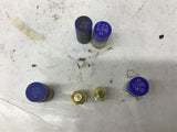 Delavan 2.25 GPH Nozzle 60 30 and 90 Degree Lot Of 4