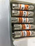 LittelFuse SLC 20 600V 20 A Fuse Lot Of 10