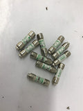LittelFuse CCMR 5 Fuse 5 A 600V Lot Of 10
