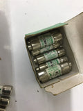 Littelfuse CCMR 6 Fuse 6A 600V Lot Of 10