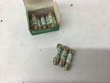 Littelfuse CCMR 6 Fuse 6A 600V Lot Of 10
