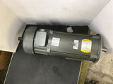 Baldor 36P153Z507 3 HP DC Motor 180 Arm Volts 1750 Rpm 184TCZ Frame