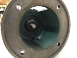 SM-CYCLO HO-3105 Inline Gear Reducer 11:1 Input HP 3.01