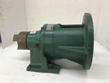 SM-CYCLO HO-3105 Inline Gear Reducer 11:1 Input HP 3.01