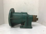 SM-CYCLO HO-3105 Inline Gear Reducer 11:1 Input HP 3.01