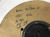 Parker Parflex 150' Tubing 1/4" OD