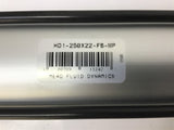 Mead Fluid Dynamics HD1-250X22-FB-MP Pneumatic Cylinder