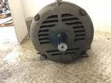 Baldor M3308 5 HP AC Motor 208-230/460 volt 215 Frame 1800 Rpm 4P