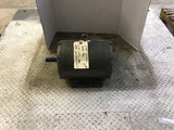Baldor M3308 5 HP AC Motor 208-230/460 volt 215 Frame 1800 Rpm 4P