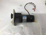 Leeson M1125004.00 1/17 HP DC Gear Motor 90 Vdc 100 Rpm 18:1 Ratio