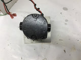 Leeson M1125004.00 1/17 HP DC Gear Motor 90 Vdc 100 Rpm 18:1 Ratio